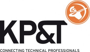 Logo KP&T connecting technical professonals