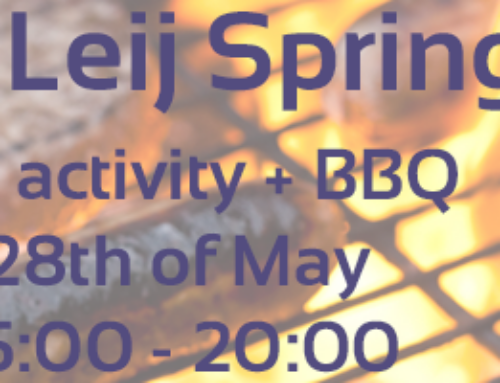 Schoone Leij Spring Activity